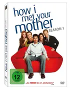 DVD-Box - How I Met Your Mother - Season 1