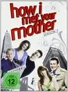 DVD-Box - How I Met Your Mother - Season 2