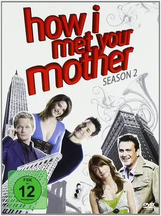 How I Met Your Mother - Season 2