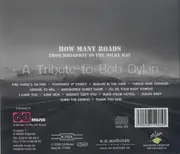 CD - How Many Roads - From Broadway To The Milky Way - A Tribute To Bob Dylan