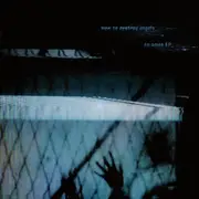 12inch Vinyl Single - How To Destroy Angels - An Omen EP_