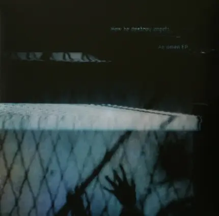 How To Destroy Angels - An Omen EP_
