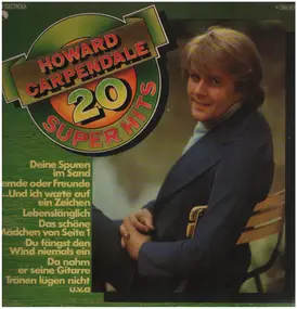 Howard Carpendale - 20 Superhits
