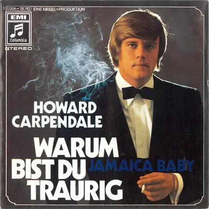 Howard Carpendale - Warum Bist Du Traurig