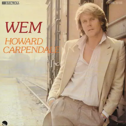 Howard Carpendale - Wem
