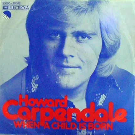 Howard Carpendale - When A Child Is Born