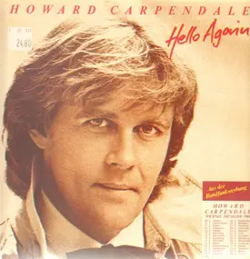 Howard Carpendale - Hello Again