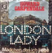 Howard Carpendale - London Lady