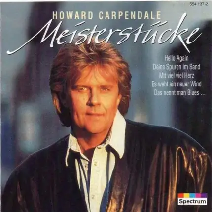 Howard Carpendale - Meisterstücke