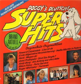 Howard Carpendale - Doggy's Deutsche Superhits