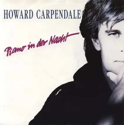 Howard Carpendale - Piano In Der Nacht