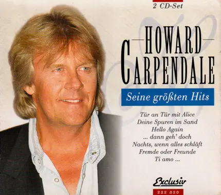 Howard Carpendale - Seine Größten Hits