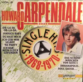 Howard Carpendale - Singlehits 1968-1970