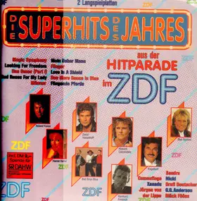 Howard Carpendale - Die Superhits Des Jahres Aus Der Hitparade Im ZDF