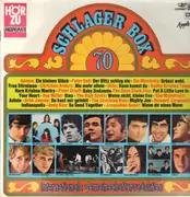 LP - Howard Carpendale, Dave Clark Five... - Schlager Box '70