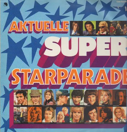 Howard Carpendale, Heino, Pussycat - Aktuelle Super Starparade