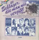 LP - Howard Carpendale, Lale Andersen, Erik Silvester, a.o. - 20 Schlager, Die Man Nie Vergisst - Folge 2