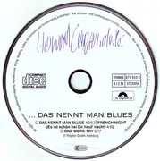 CD Single - Howard Carpendale - ... Das Nennt Man Blues