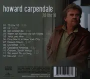 CD - Howard Carpendale - 20 Uhr 10