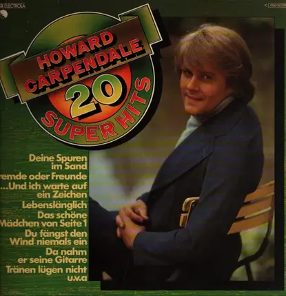 Howard Carpendale - 20 Super Hits