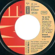 7inch Vinyl Single - Howard Carpendale - Tür An Tür Mit Alice