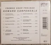 CD - Howard Carpendale - Fremde Oder Freunde