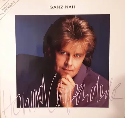Howard Carpendale - Ganz Nah