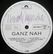 LP - Howard Carpendale - Ganz Nah