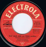 7inch Vinyl Single - Howard Carpendale - Geh' Doch Nicht Am Glück Vorüber