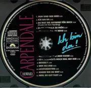 CD - Howard Carpendale - Ich Bin Da !