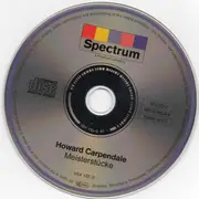 CD - Howard Carpendale - Meisterstücke