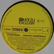 LP - Howard Carpendale - Starparade