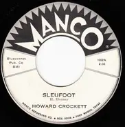 Howard Crockett - Sleufoot / Polly Ann