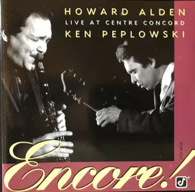 Howard Alden - Encore