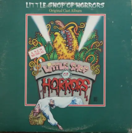 Howard Ashman & Alan Menken - Little Shop Of Horrors (Original Motion Picture Soundtrack)