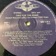 LP - Howard Beaumont - Two For The Road
