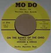 7inch Vinyl Single - Howard & Gerald and Starlite Mountain Boys - Roanoke
