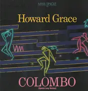 12inch Vinyl Single - Howard Grace - Colombo