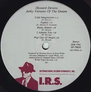 LP - Howard Devoto - Jerky Versions Of The Dream