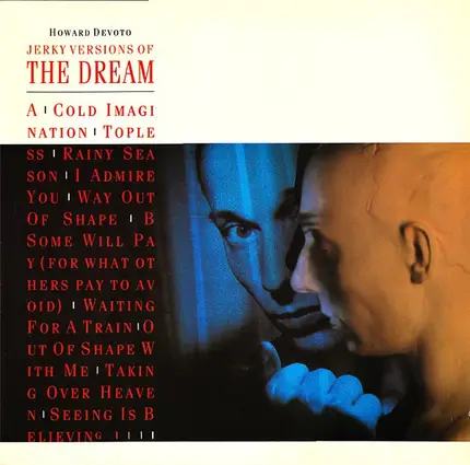 Howard Devoto - Jerky Versions of the Dream