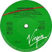 LP - Howard Devoto - Jerky Versions Of The Dream