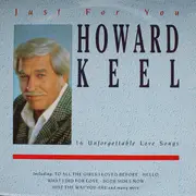 LP - Howard Keel - Just For You