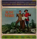 LP - Howard Keel, Ann Blyth, Bert Lahr a.o. - Rose Marie & Seven Brides For Seven Brothers