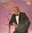 LP - Howard Keel - And I Love You So