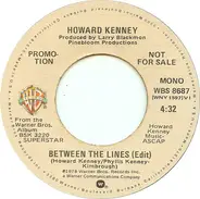 Howard Kenney - Between The Lines