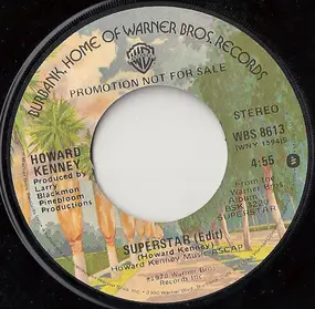 Howard Kenney - Superstar