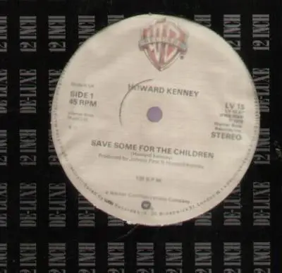 Howard Kenney - Save Some For The Children