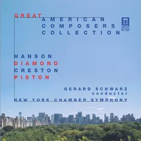 Howard Hanson - Great American Composers Collection