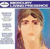 Gould - Spirituals / Fall River Legend / Medea