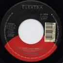 7inch Vinyl Single - Howard Hewett - Once, Twice, Three Times / Last Forever